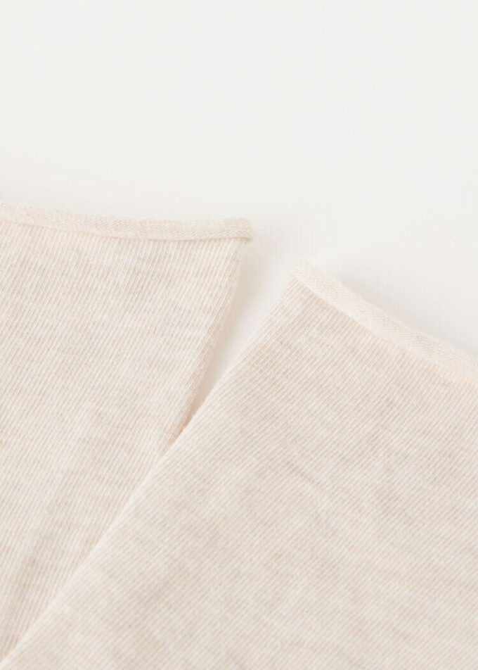 Non-Elastic Cotton Ankle Socks