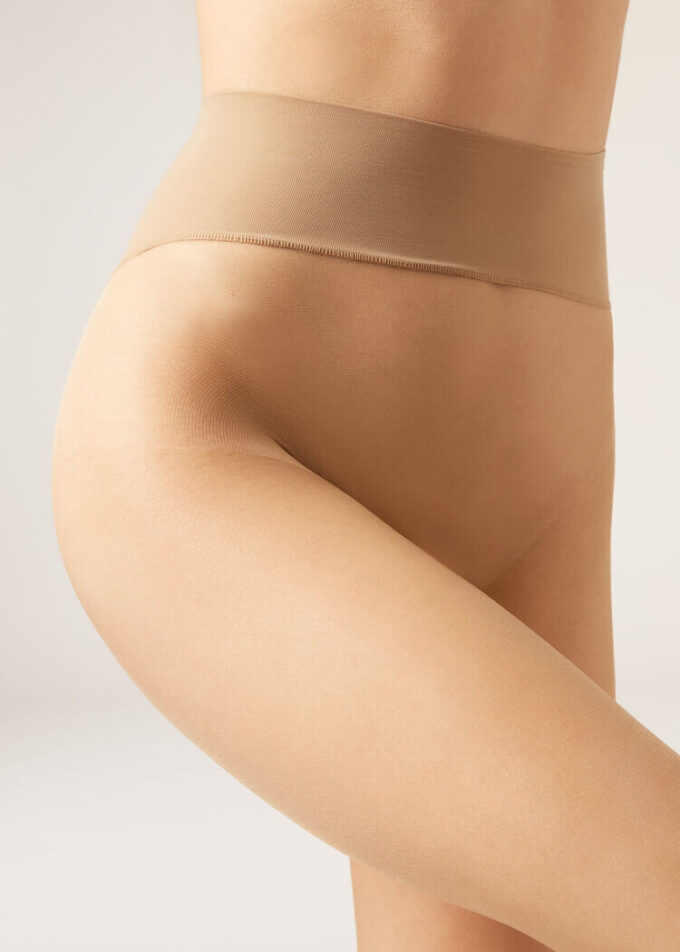 Nude Feeling 20 Denier Sheer Tights Nude Feeling 20 Denier Sheer Tights