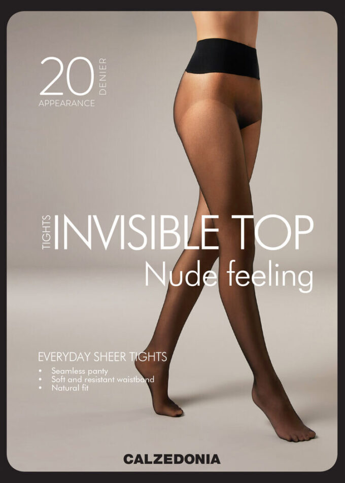 Nude Feeling 20 Denier Sheer Tights Nude Feeling 20 Denier Sheer Tights