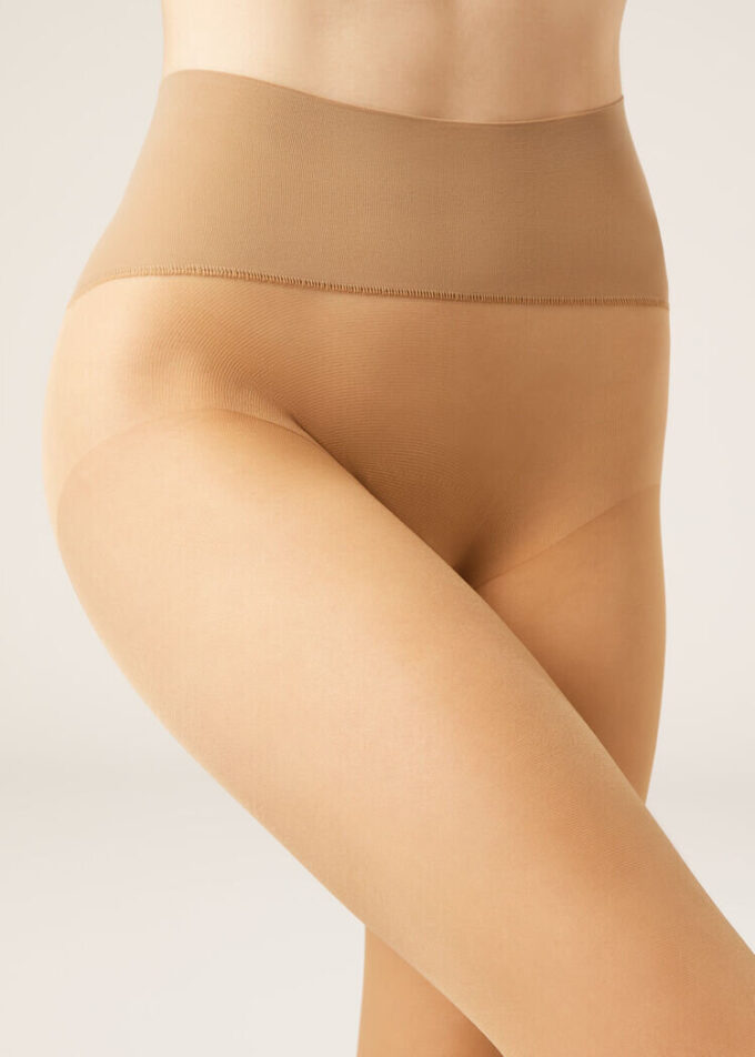 Nude Feeling 40 Denier Sheer Tights Nude Feeling 40 Denier Sheer Tights
