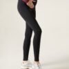 Opaque Maternity Footless Tights