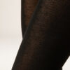 Opaque Matte Cashmere and Modal Tights