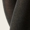 Opaque Matte Cashmere and Modal Tights