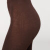 Opaque Matte Cashmere and Modal Tights