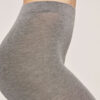 Opaque Matte Cashmere and Modal Tights