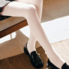 Opaque Matte Cashmere and Modal Tights