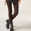 Opaque Matte Cashmere and Modal Tights
