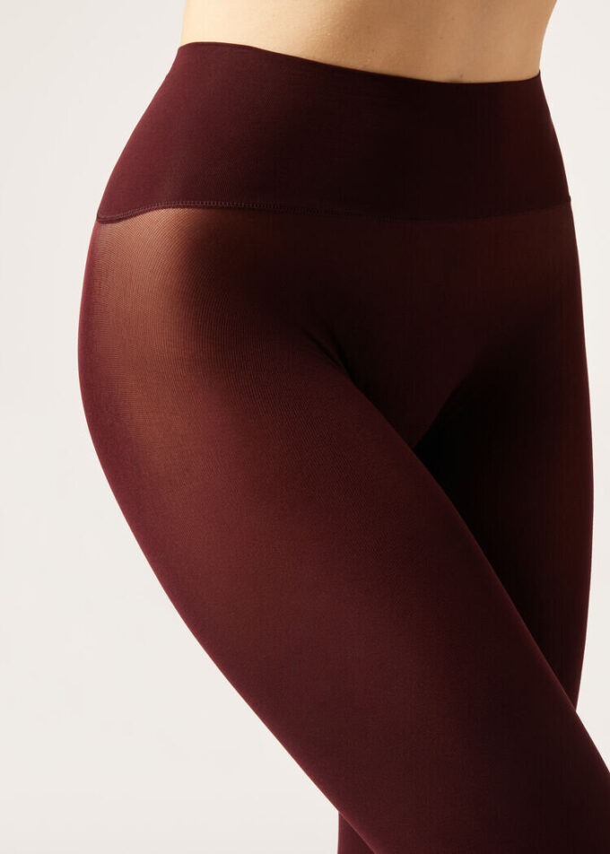 Opaque Matte Invisible 50 Denier Tights Opaque Matte Invisible 50 Denier Tights