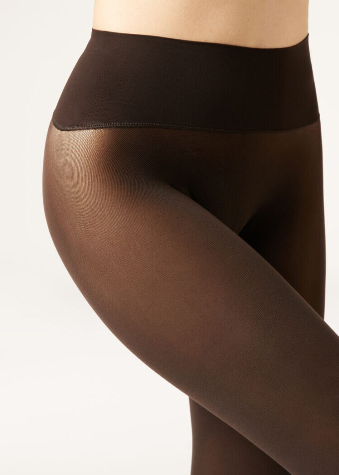 Opaque Matte Invisible 50 Denier Tights Opaque Matte Invisible 50 Denier Tights
