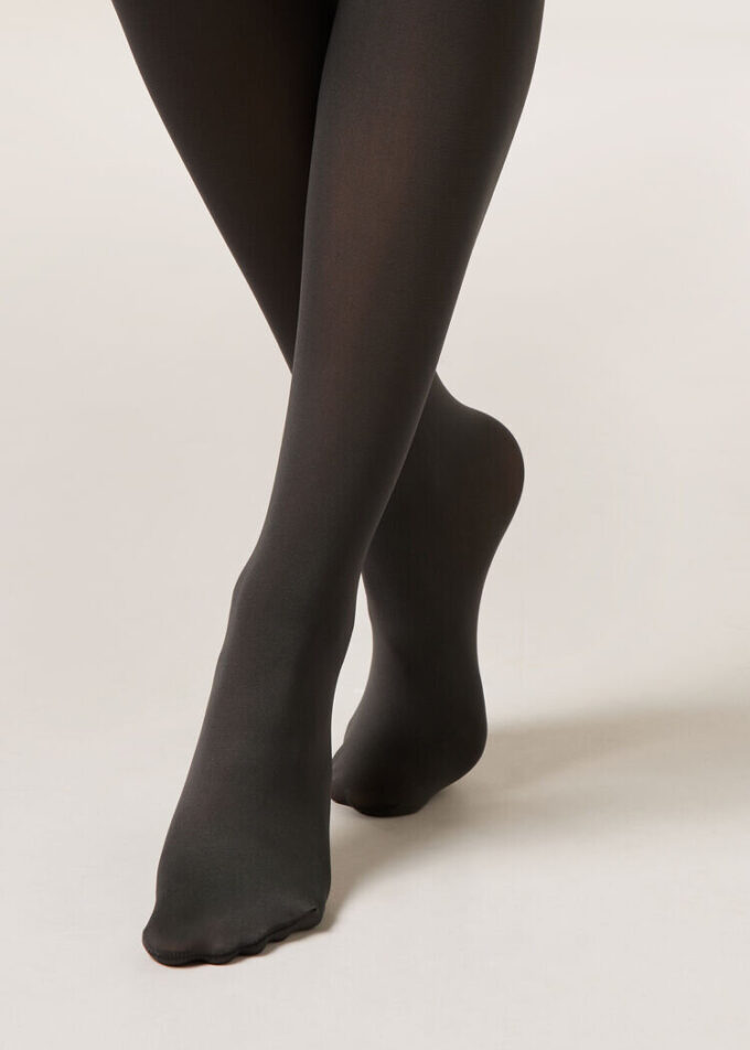 Opaque Matte Invisible 50 Denier Tights