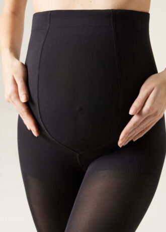 Opaque Matte Maternity 60 Denier Tights