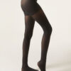 Opaque Matte Strong Sculpt 50 Denier Tights Opaque Matte Strong Sculpt 50 Denier Tights