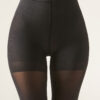 Opaque Matte Strong Sculpt 50 Denier Tights Opaque Matte Strong Sculpt 50 Denier Tights