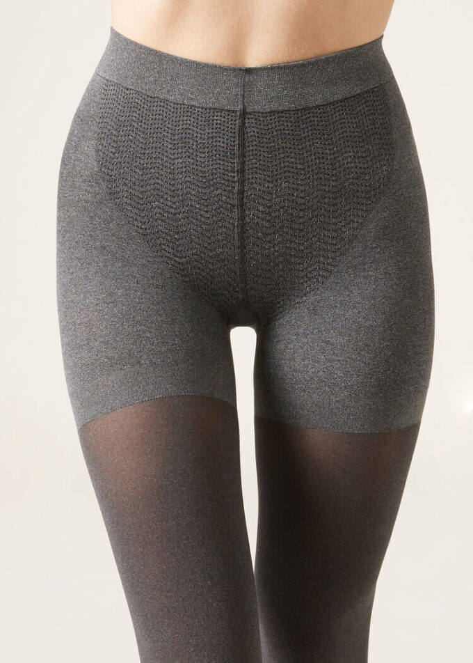 Opaque Matte Strong Sculpt 50 Denier Tights
