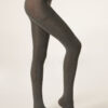 Opaque Matte Thermal Tights