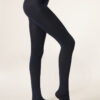 Opaque Matte Thermal Tights
