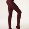 Opaque Matte Thermal Tights