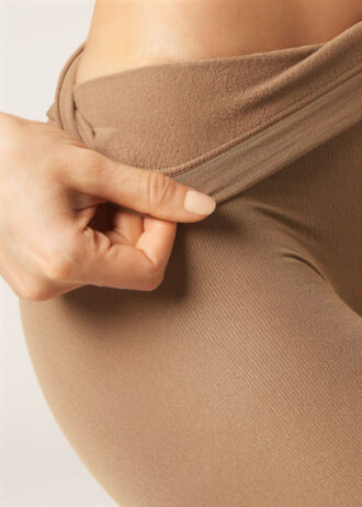 Opaque Matte Thermal Tights