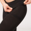 Opaque Matte Thermal Tights