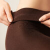 Opaque Matte Thermal Tights