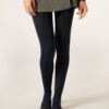 Opaque Matte Thermal Tights
