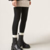 Opaque Matte Thermal Tights