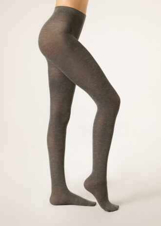 Opaque Matte Ultra Light with Cashmere Tights