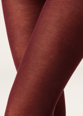 Opaque Matte Ultra Light with Cashmere Tights
