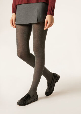 Opaque Matte Ultra Light with Cashmere Tights