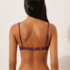 Padded Push-Up Swimsuit Top Golden Glow Padded Push-Up Swimsuit Top Golden Glow