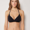 Padded Triangle Swimsuit Top Premium Fit