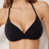 Padded Triangle Swimsuit Top Premium Fit