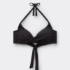Padded Triangle Swimsuit Top Premium Fit