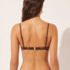 Push up Swimsuit Shiny Satin Push up Swimsuit Shiny Satin