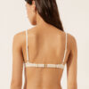 Push up Swimsuit Shiny Satin Push up Swimsuit Shiny Satin