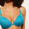 Push up Swimsuit Shiny Satin Push up Swimsuit Shiny Satin