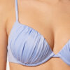 Push up Swimsuit Shiny Satin Push up Swimsuit Shiny Satin