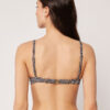 Push up Swimsuit Top Classic Snake Push up Swimsuit Top Classic Snake
