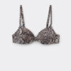 Push up Swimsuit Top Classic Snake Push up Swimsuit Top Classic Snake