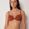 Push up Swimsuit Top Premium Fit