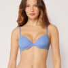 Push up Swimsuit Top Premium Fit