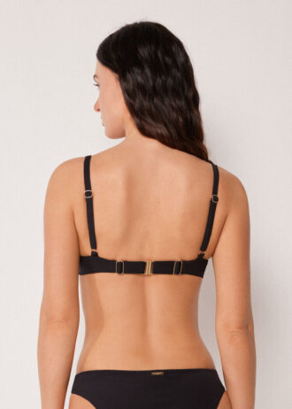 Push up Swimsuit Top Premium Fit