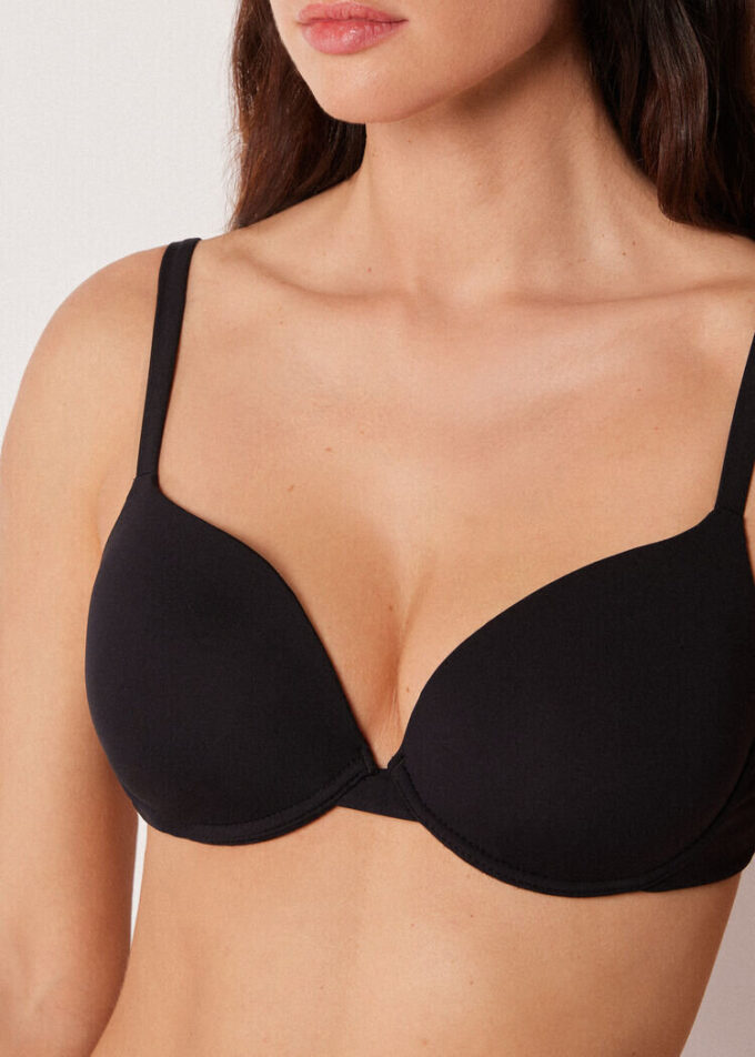 Push up Swimsuit Top Premium Fit