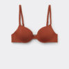 Push up Swimsuit Top Premium Fit