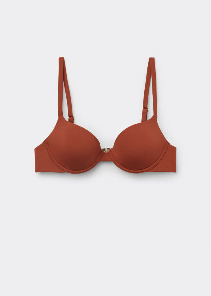 Push up Swimsuit Top Premium Fit