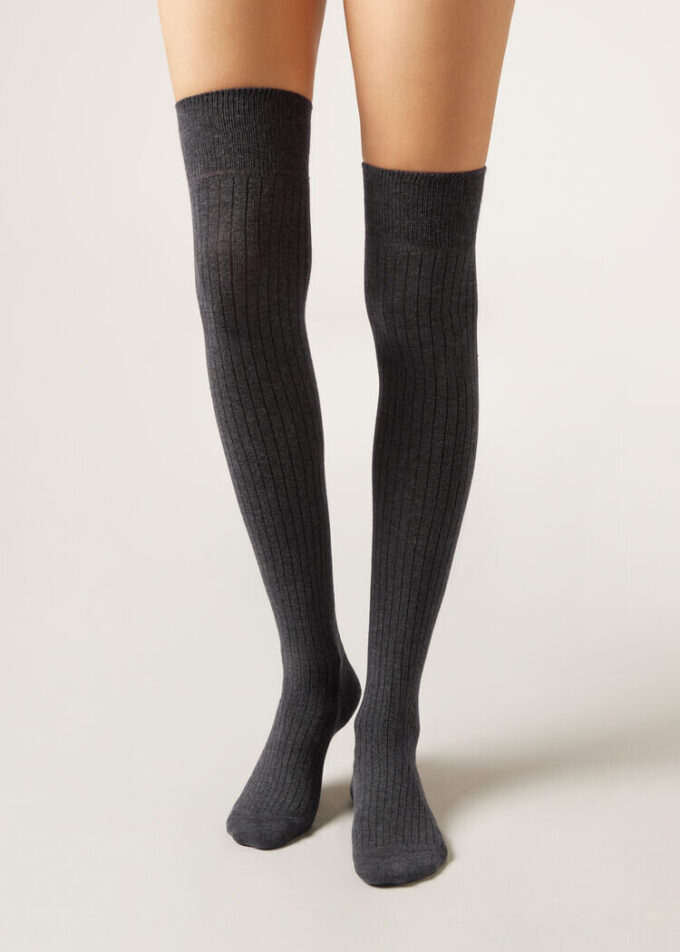 Ribbed Longuette Ribbed Longuette