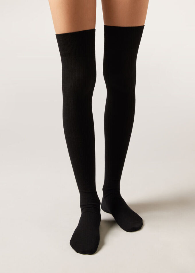 Ribbed Longuette Ribbed Longuette
