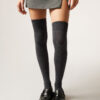 Ribbed Longuette Ribbed Longuette