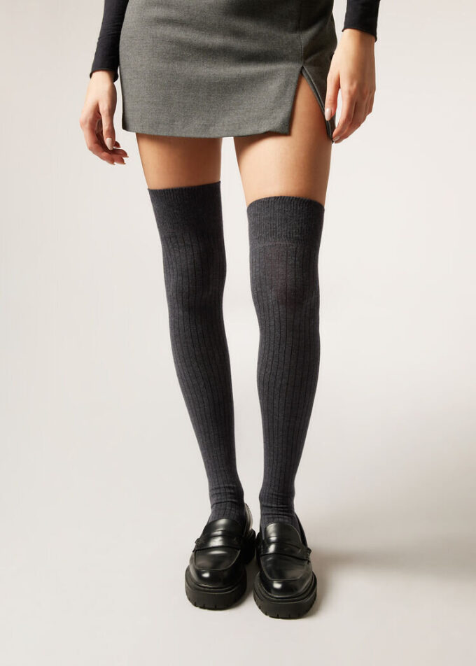 Ribbed Longuette Ribbed Longuette