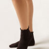 Ribbed Socks
